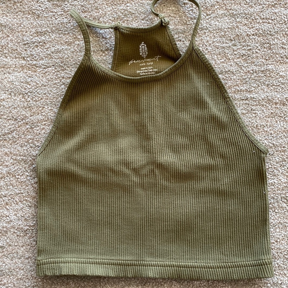 Free people happiness runs crop size xs/s
